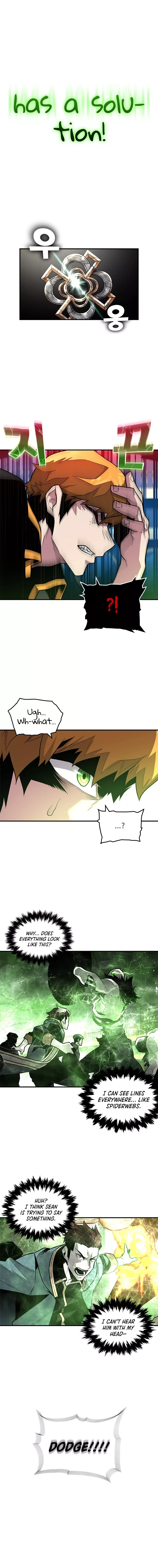 Talent-Swallowing Magician Chapter 6 page 8