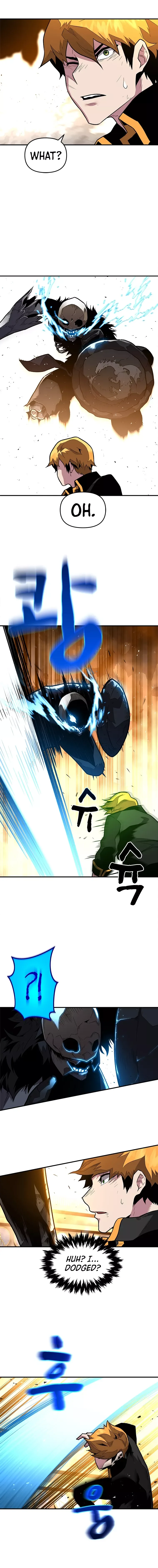 Talent-Swallowing Magician Chapter 6 page 9