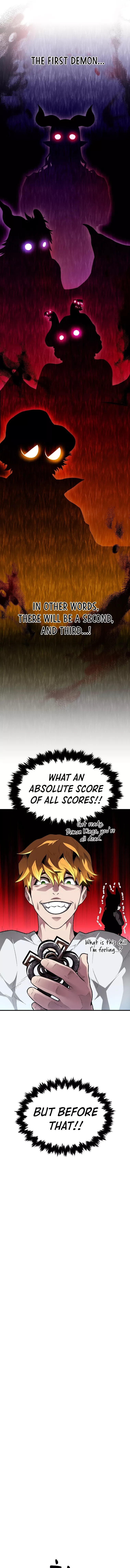Talent-Swallowing Magician Chapter 10 page 12