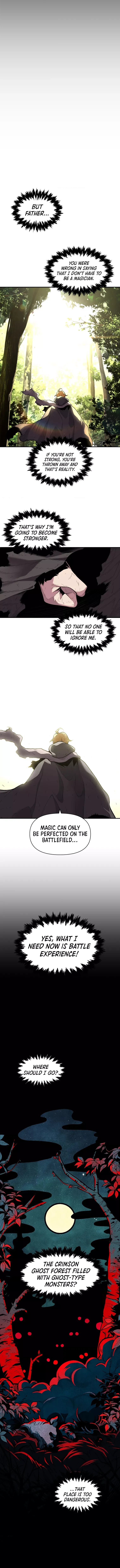 Talent-Swallowing Magician Chapter 13 page 13