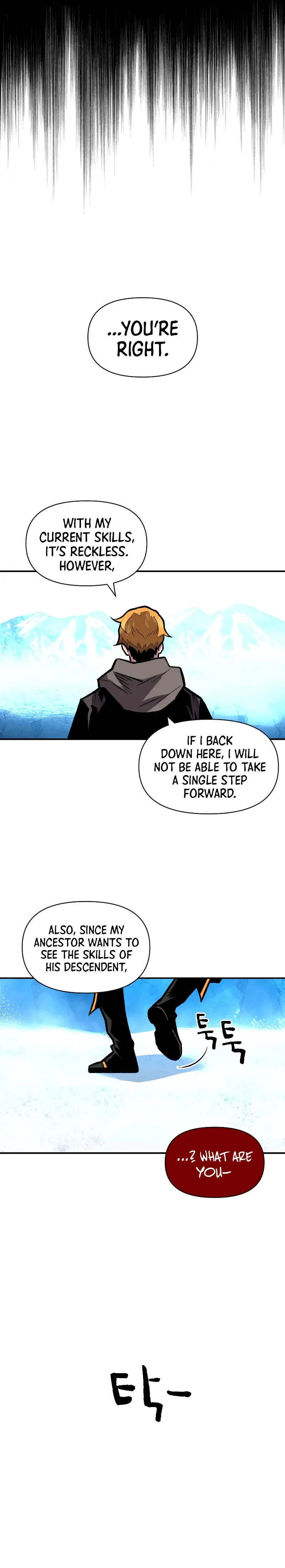Talent-Swallowing Magician Chapter 16 page 10