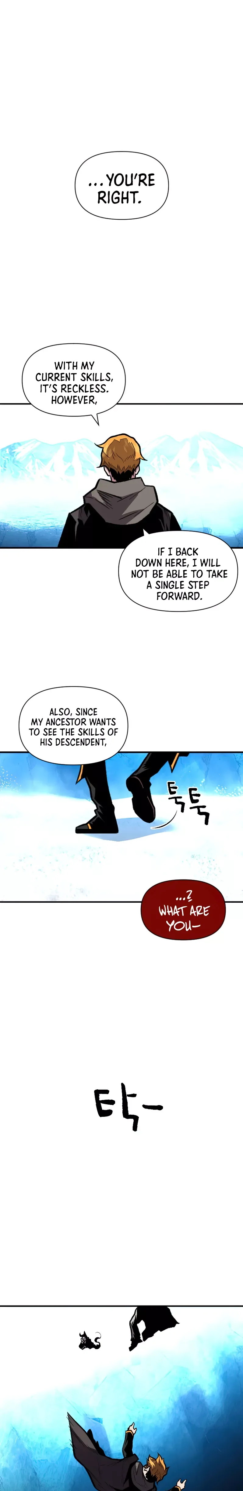 Talent-Swallowing Magician Chapter 17 page 2