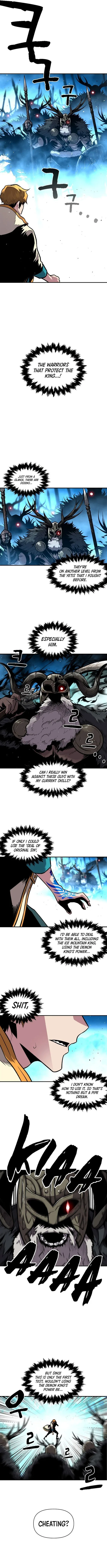 Talent-Swallowing Magician Chapter 18 page 11