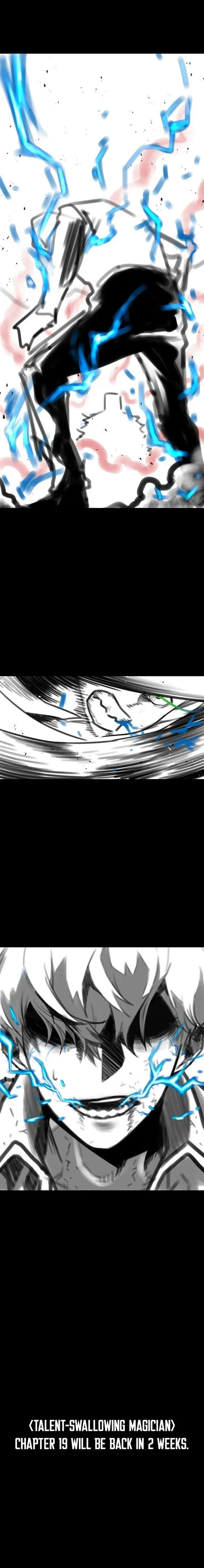 Talent-Swallowing Magician Chapter 18 page 13