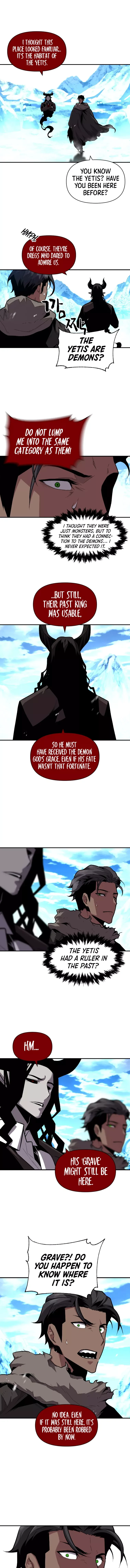 Talent-Swallowing Magician Chapter 14 page 6