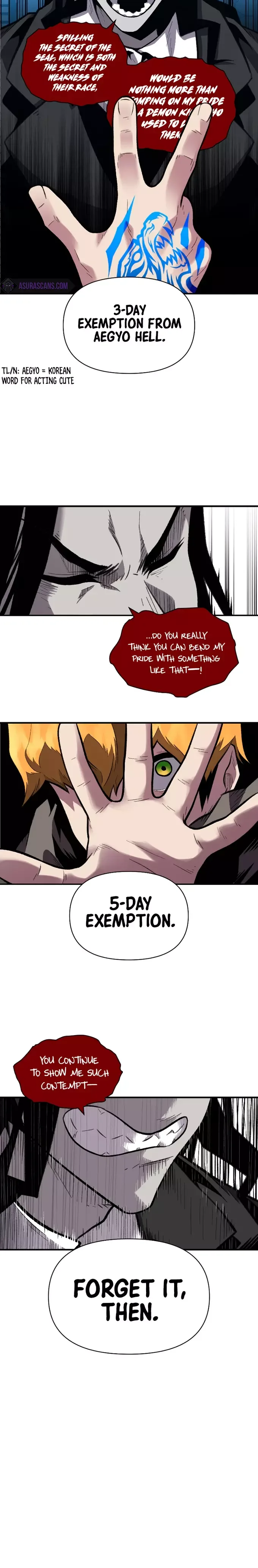 Talent-Swallowing Magician Chapter 20 page 9