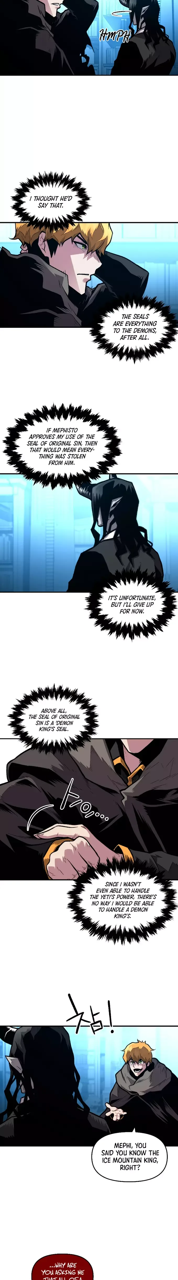 Talent-Swallowing Magician Chapter 20 page 7