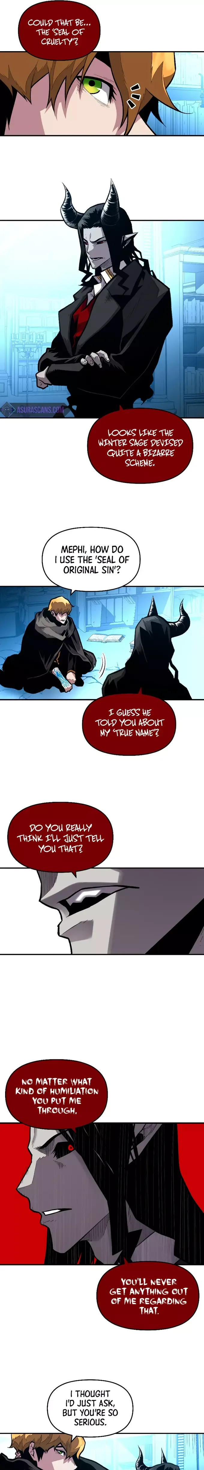 Talent-Swallowing Magician Chapter 20 page 6