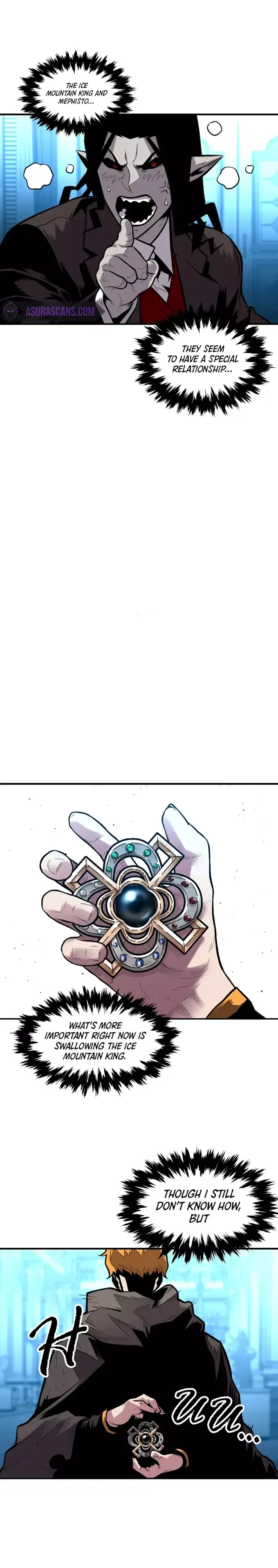 Talent-Swallowing Magician Chapter 21 page 2