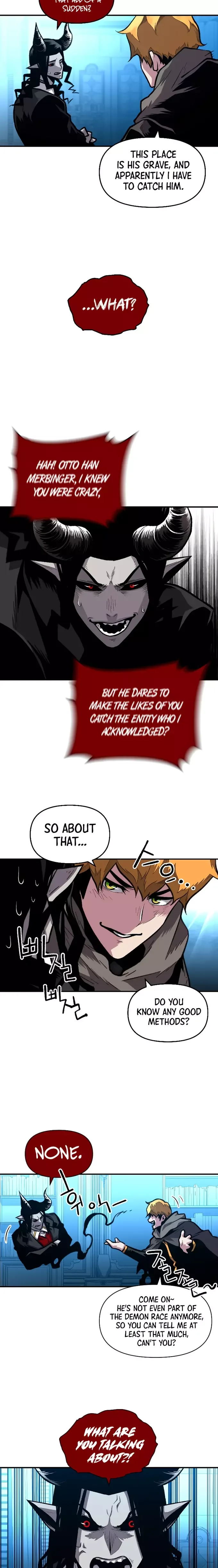 Talent-Swallowing Magician Chapter 20 page 8