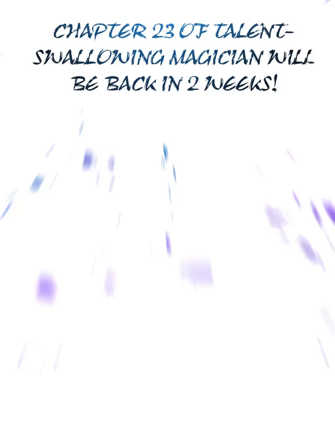 Talent-Swallowing Magician Chapter 22 page 29