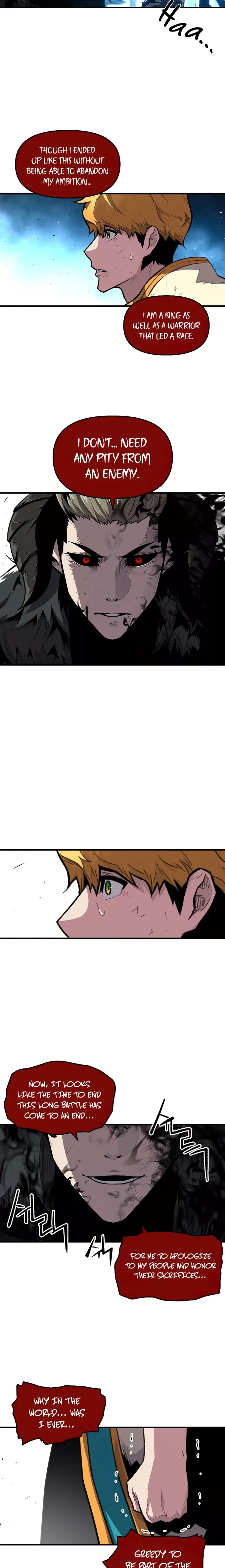 Talent-Swallowing Magician Chapter 22 page 20