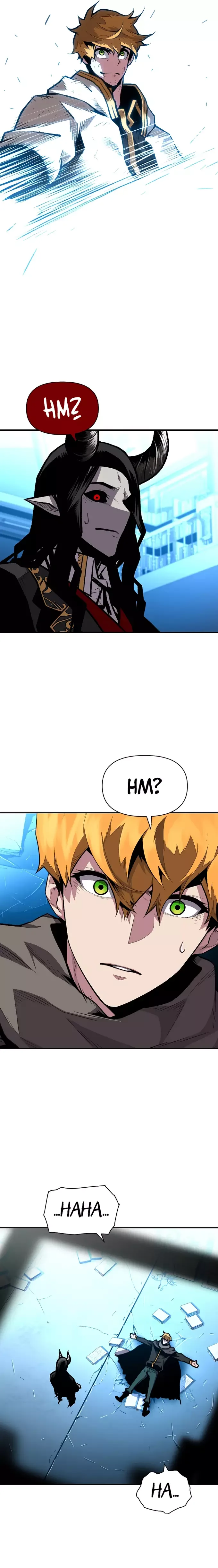 Talent-Swallowing Magician Chapter 20 page 18