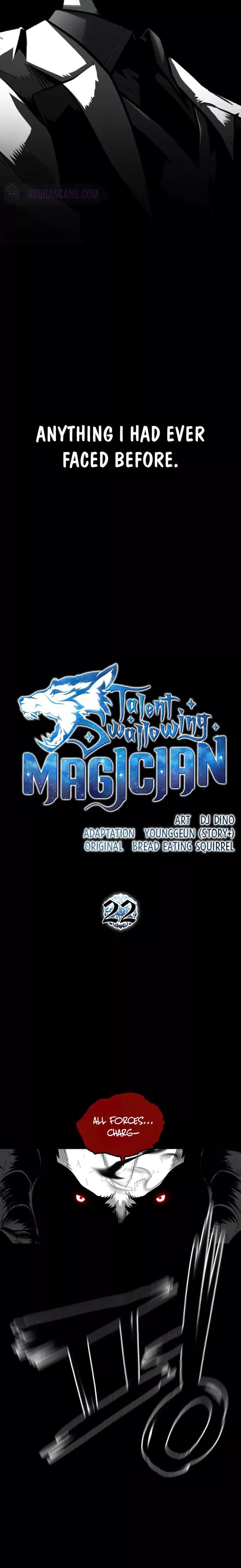 Talent-Swallowing Magician Chapter 22 page 4