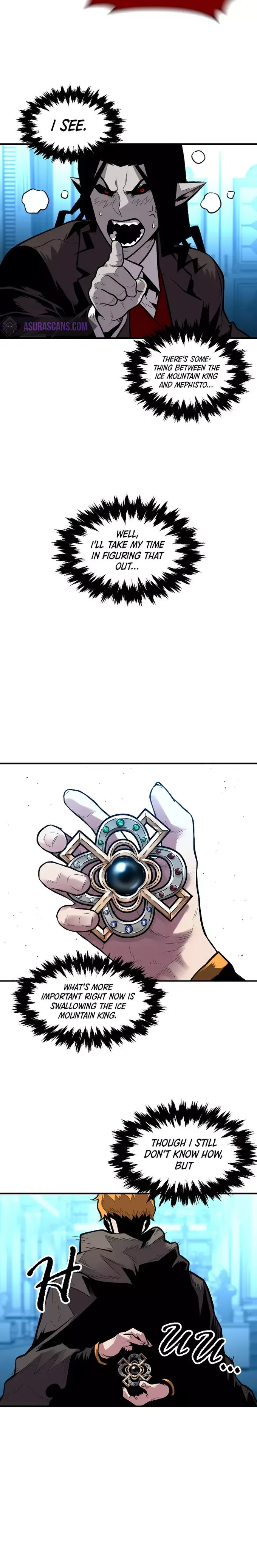 Talent-Swallowing Magician Chapter 20 page 21