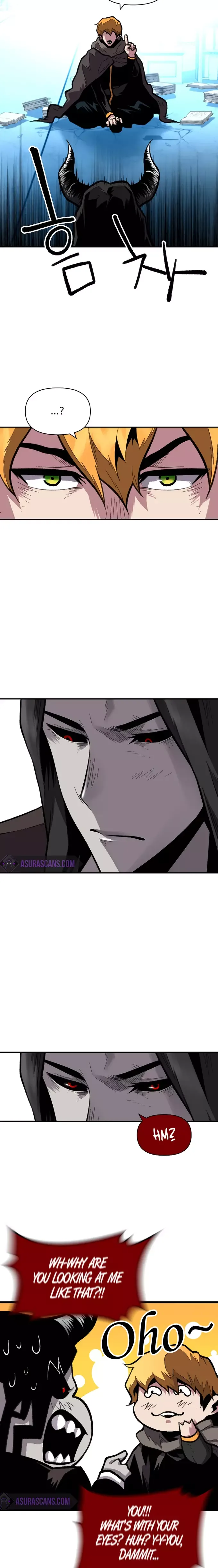 Talent-Swallowing Magician Chapter 20 page 20