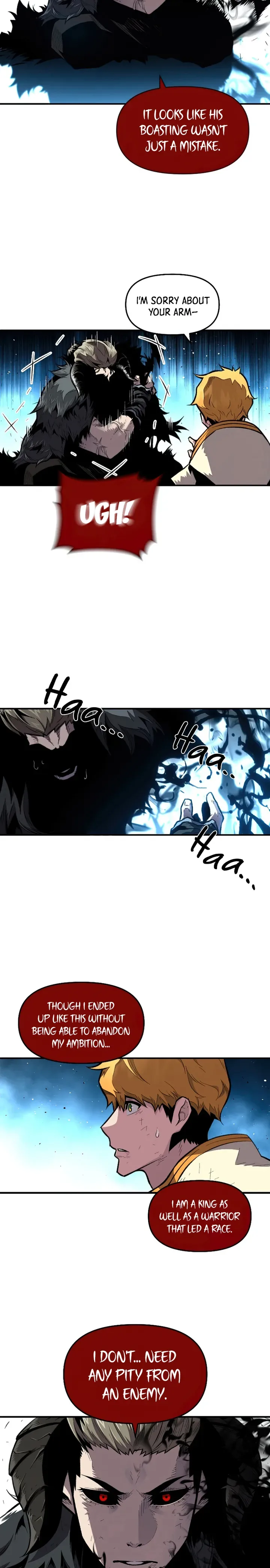 Talent-Swallowing Magician Chapter 23 page 3