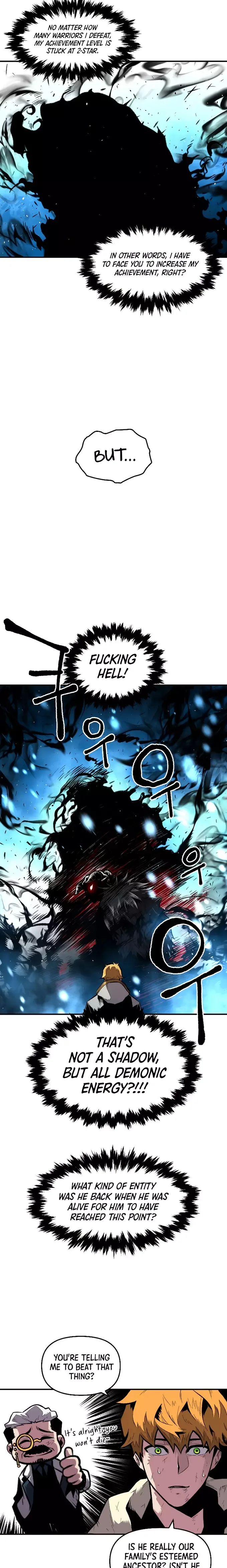 Talent-Swallowing Magician Chapter 20 page 16