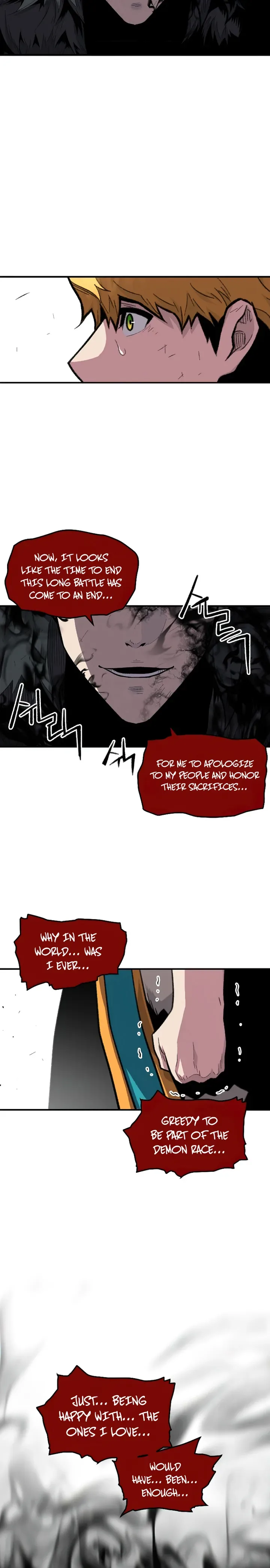 Talent-Swallowing Magician Chapter 23 page 4