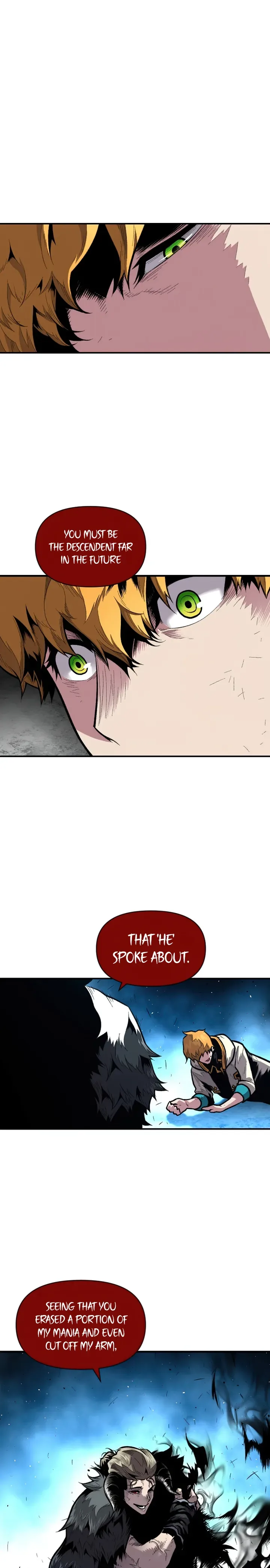 Talent-Swallowing Magician Chapter 23 page 2