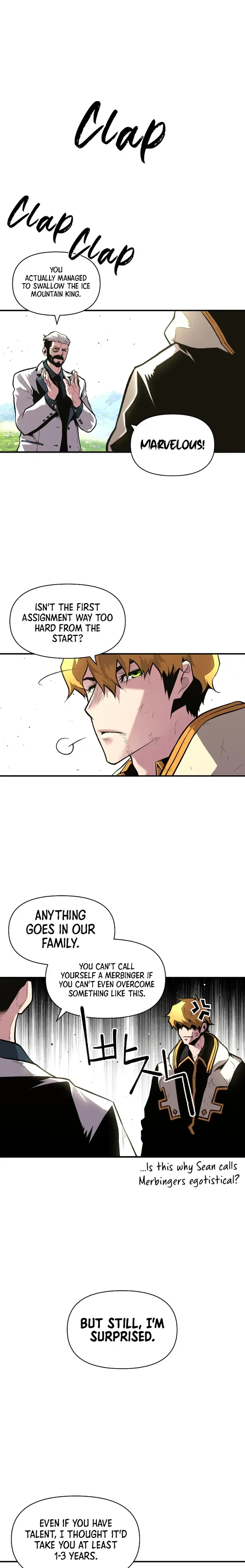 Talent-Swallowing Magician Chapter 24 page 2