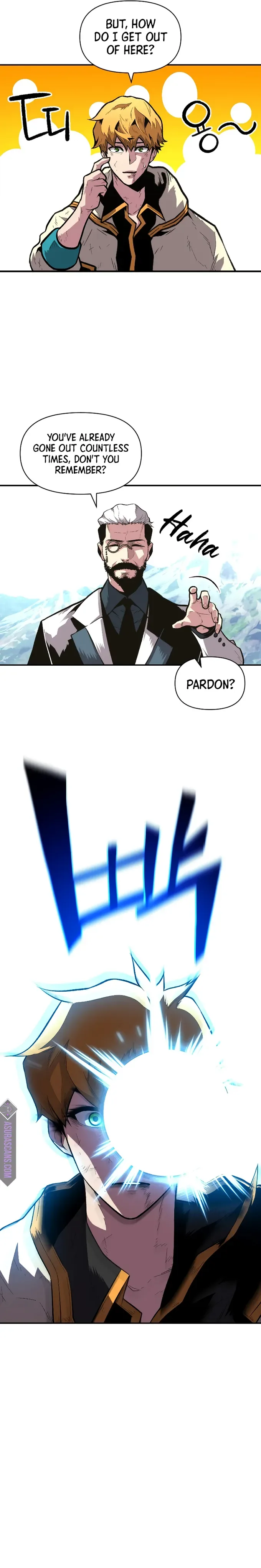 Talent-Swallowing Magician Chapter 24 page 8