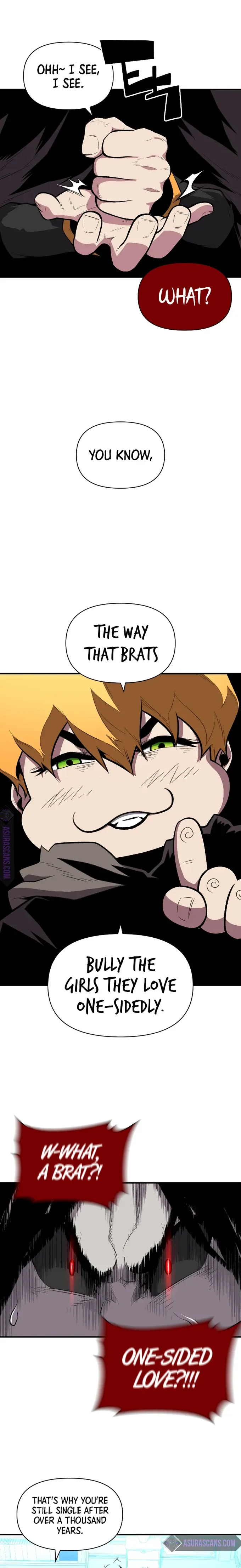 Talent-Swallowing Magician Chapter 24 page 15