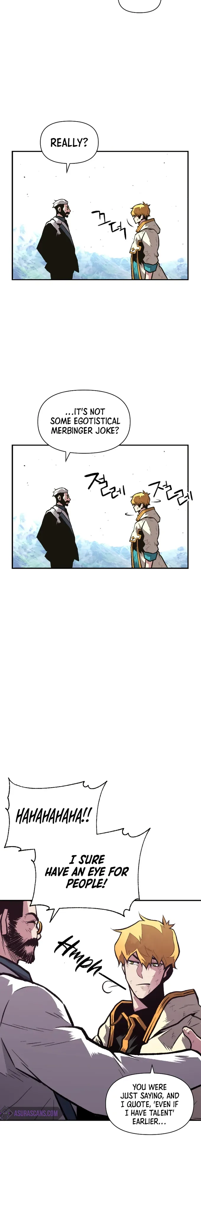 Talent-Swallowing Magician Chapter 24 page 4