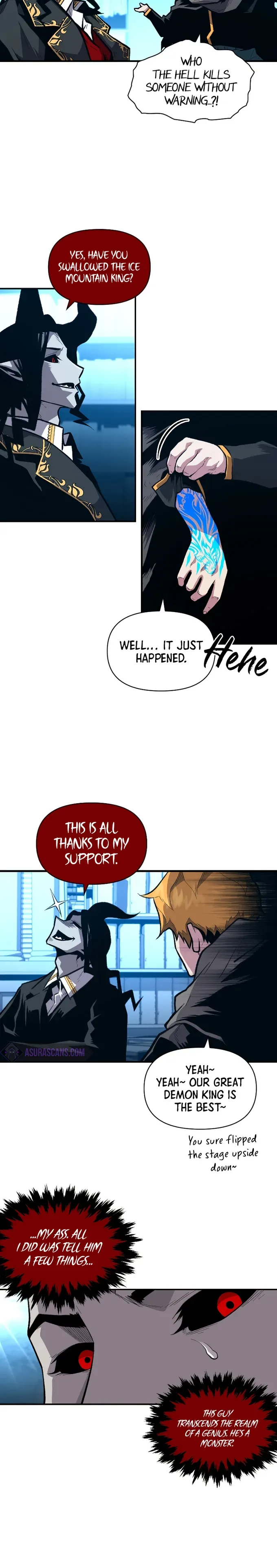 Talent-Swallowing Magician Chapter 24 page 10