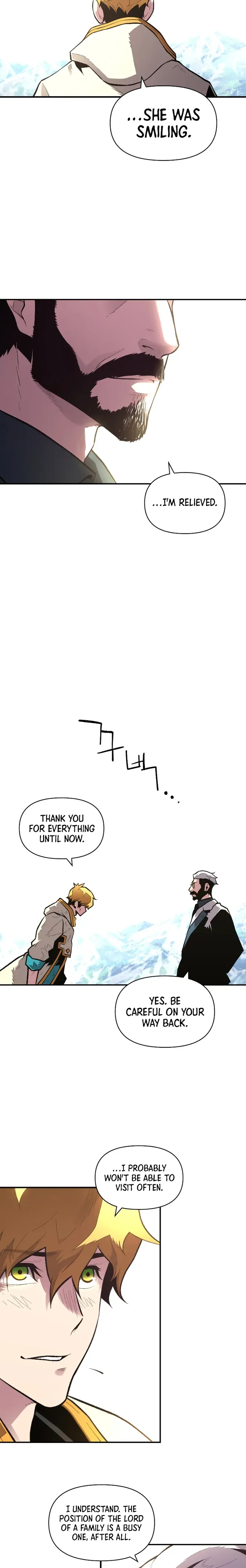 Talent-Swallowing Magician Chapter 24 page 6