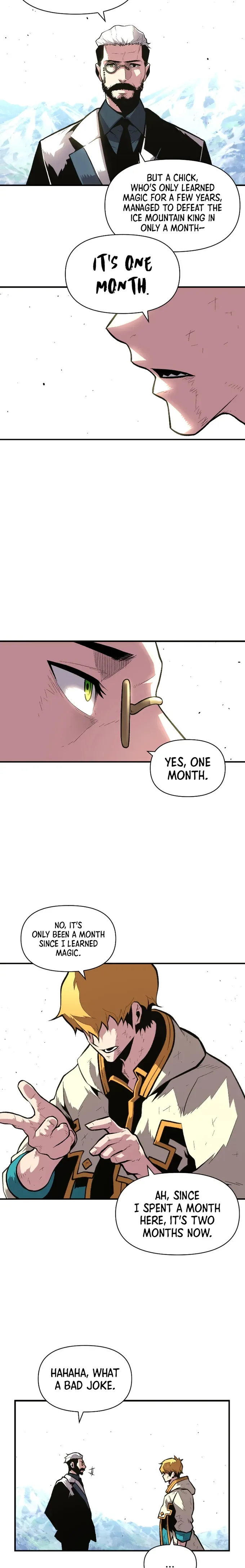 Talent-Swallowing Magician Chapter 24 page 3