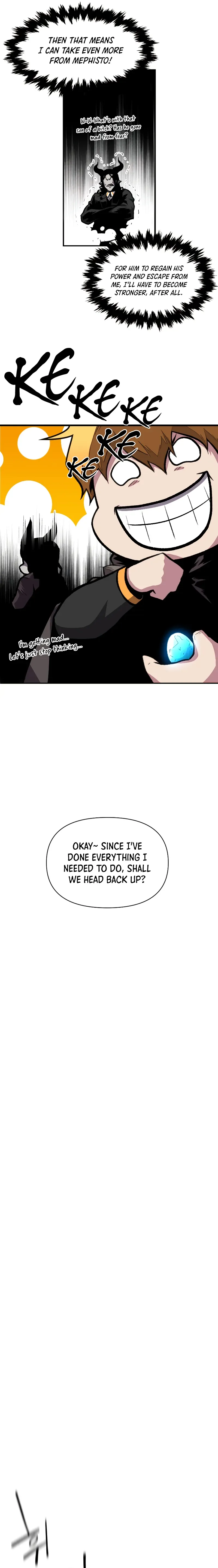 Talent-Swallowing Magician Chapter 25 page 14