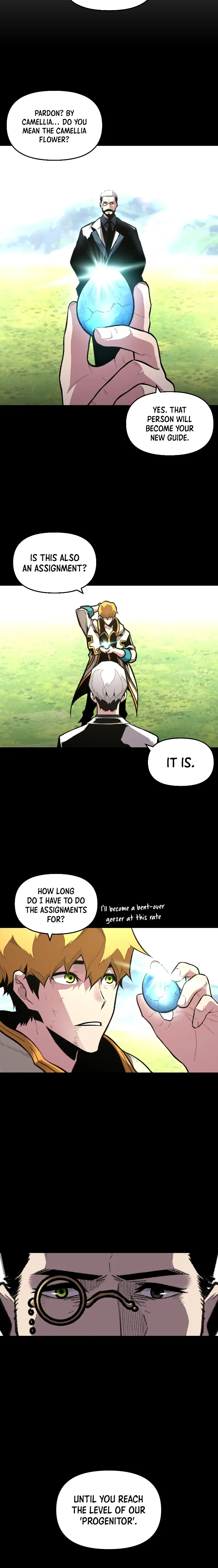 Talent-Swallowing Magician Chapter 25 page 3