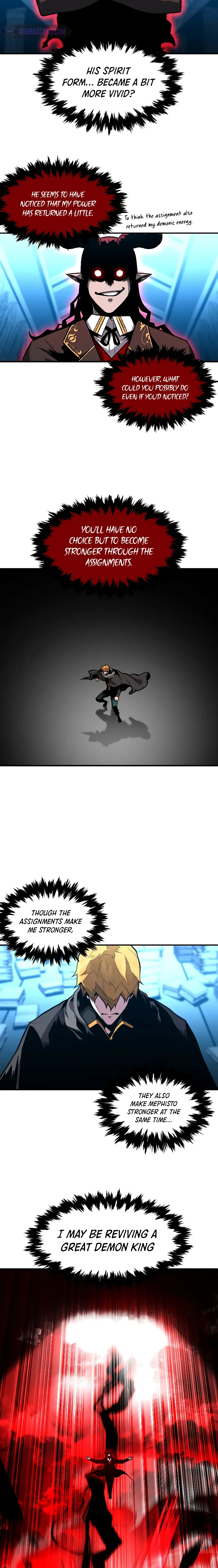 Talent-Swallowing Magician Chapter 25 page 12