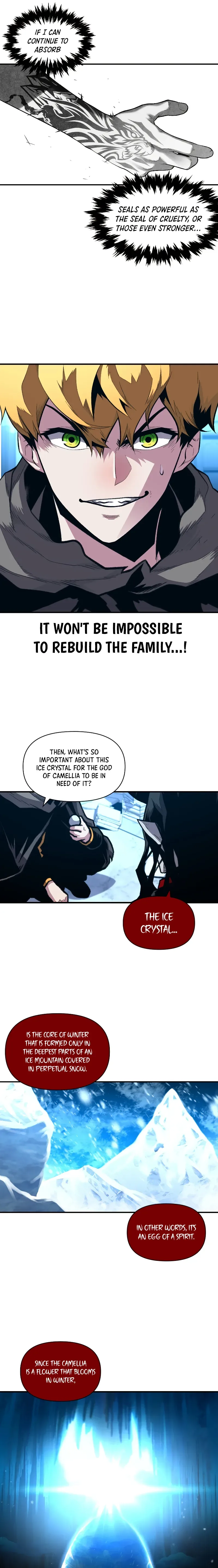 Talent-Swallowing Magician Chapter 25 page 10