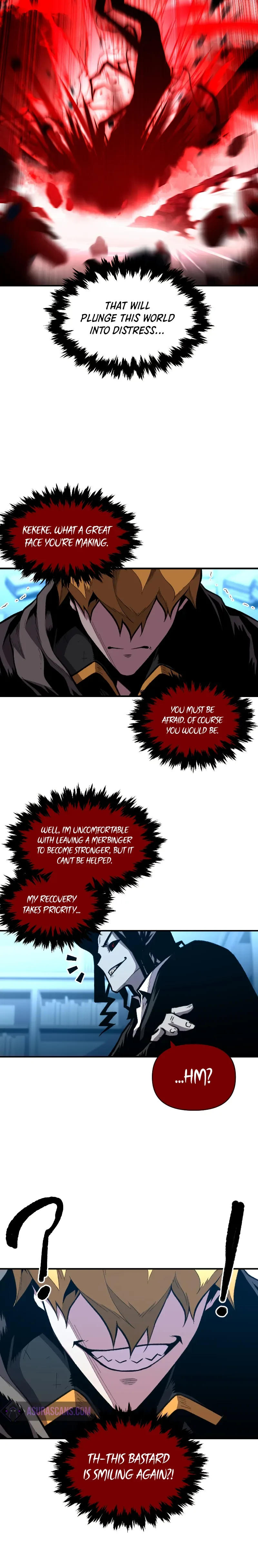 Talent-Swallowing Magician Chapter 25 page 13