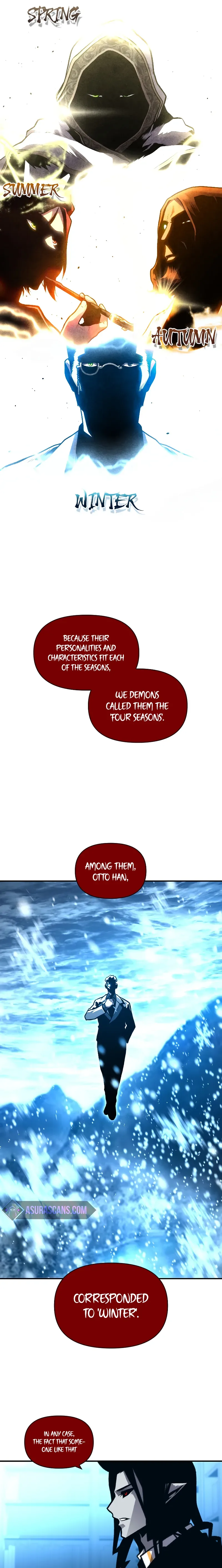 Talent-Swallowing Magician Chapter 25 page 8
