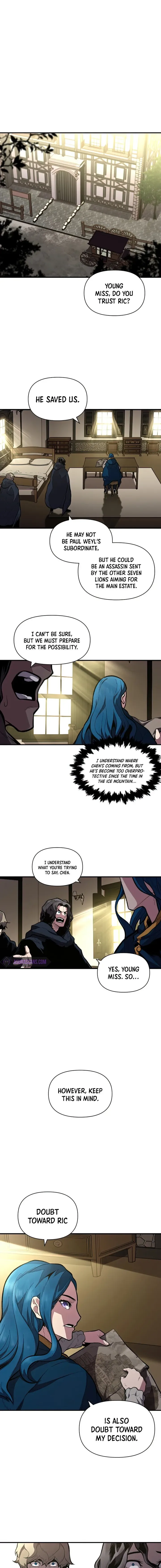 Talent-Swallowing Magician Chapter 30 page 2