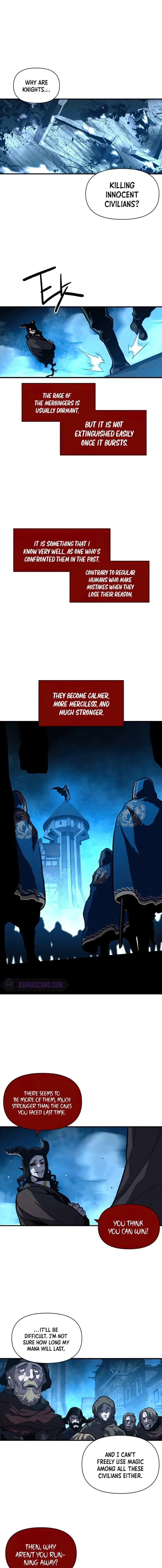 Talent-Swallowing Magician Chapter 30 page 14