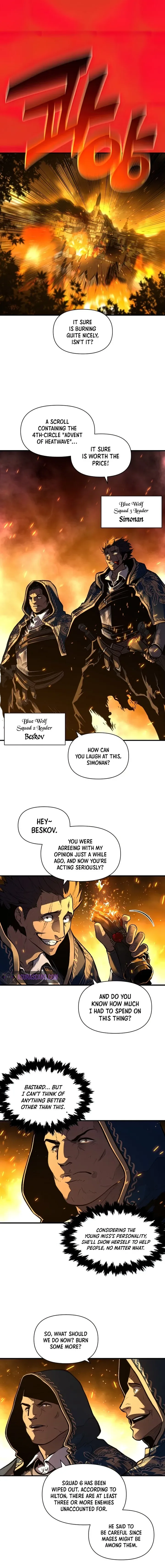 Talent-Swallowing Magician Chapter 30 page 5