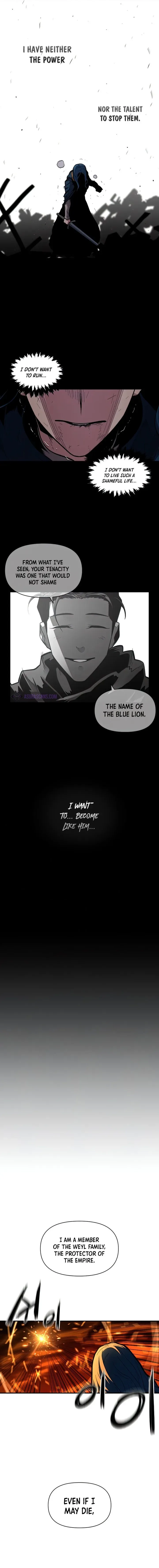 Talent-Swallowing Magician Chapter 30 page 9