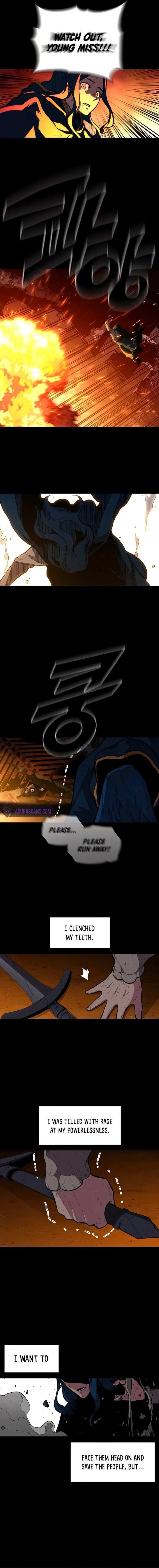 Talent-Swallowing Magician Chapter 30 page 8