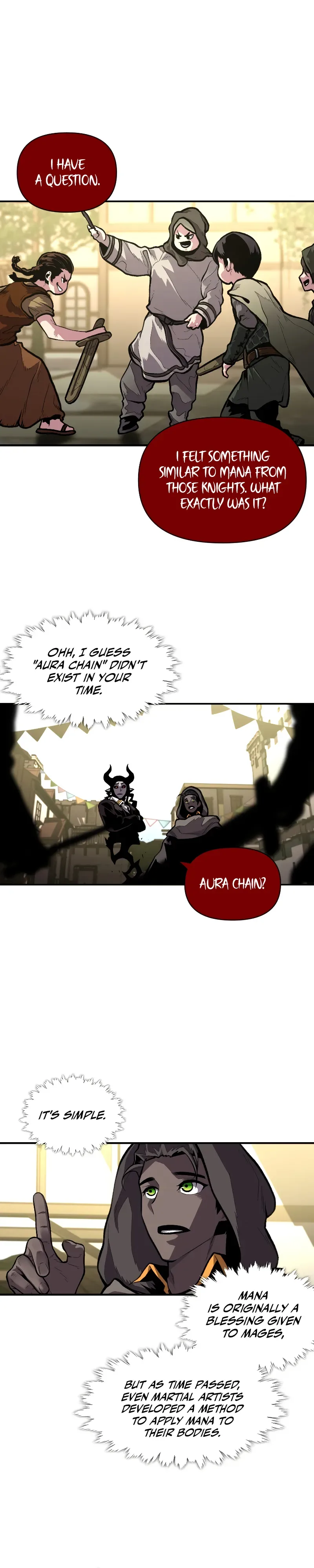 Talent-Swallowing Magician Chapter 29 page 13
