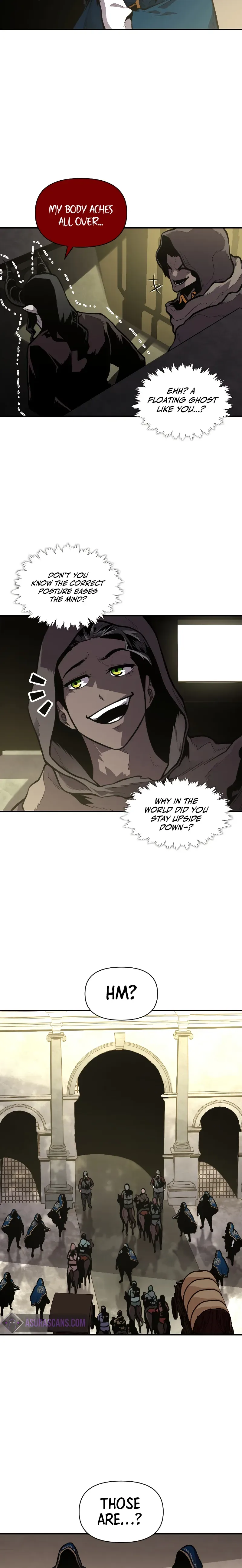 Talent-Swallowing Magician Chapter 29 page 3