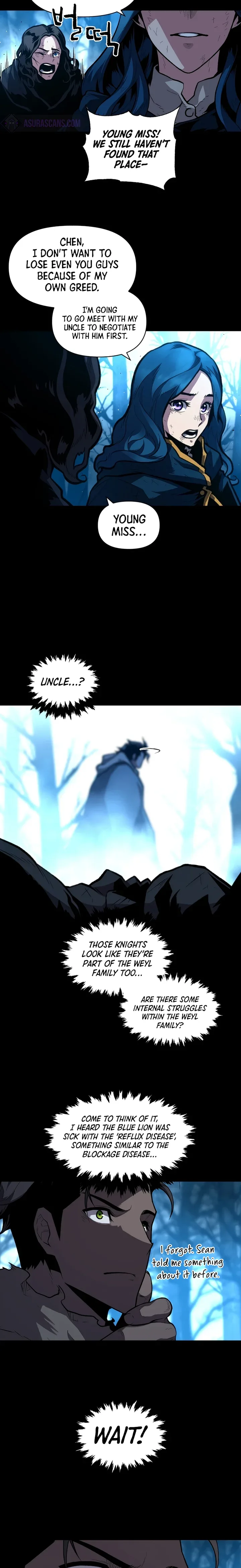 Talent-Swallowing Magician Chapter 28 page 12