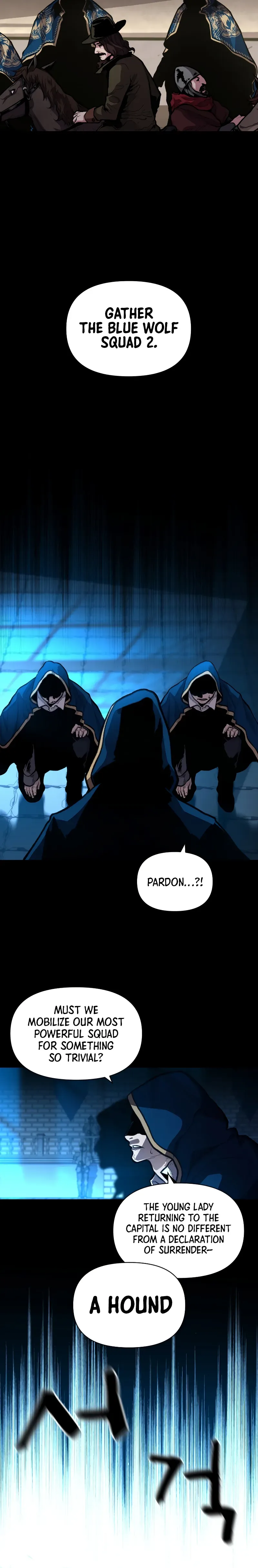 Talent-Swallowing Magician Chapter 29 page 4