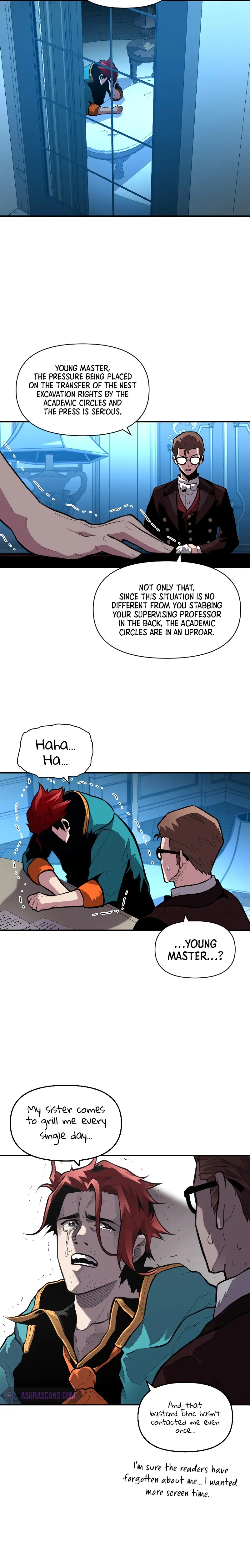 Talent-Swallowing Magician Chapter 29 page 19