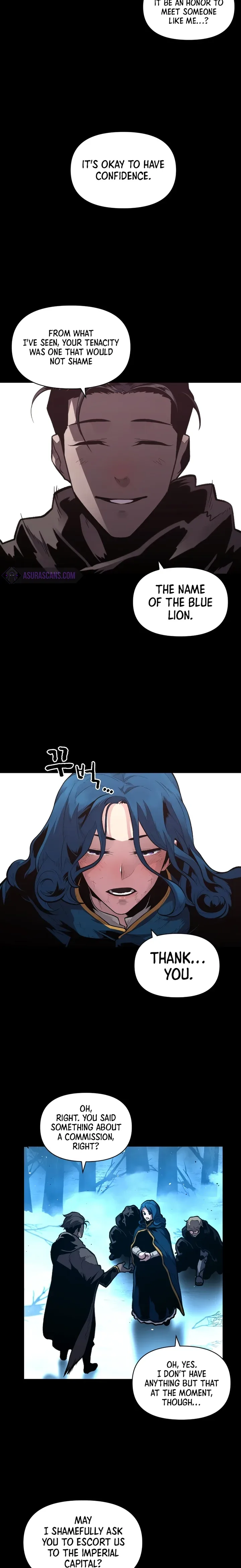 Talent-Swallowing Magician Chapter 28 page 11