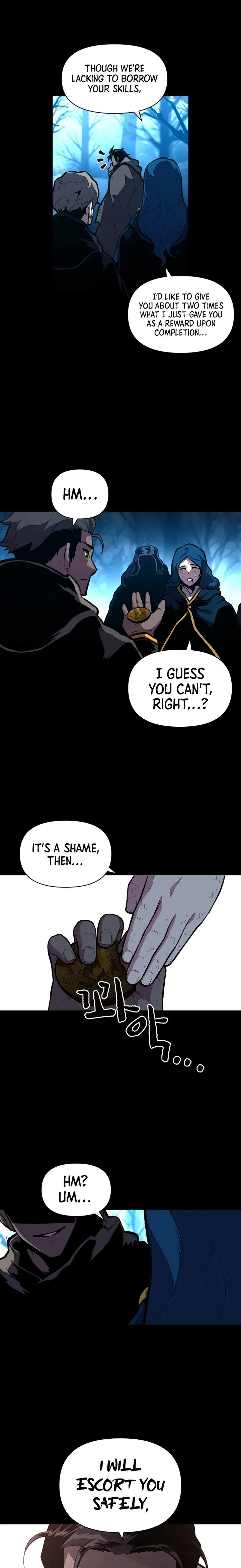 Talent-Swallowing Magician Chapter 28 page 14