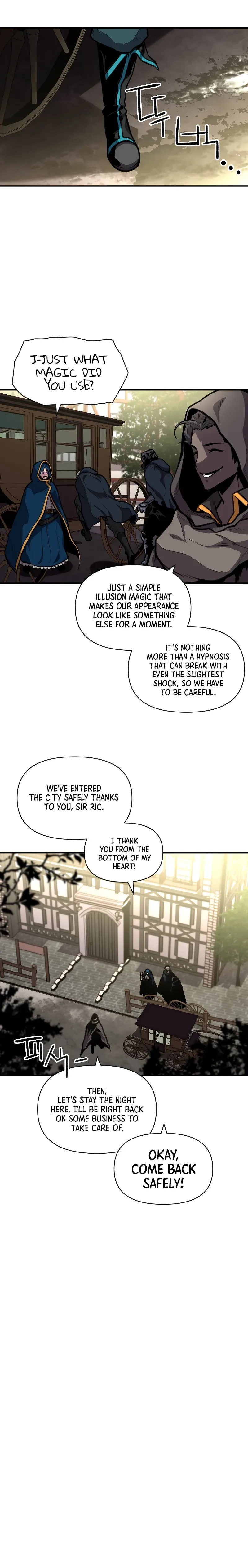 Talent-Swallowing Magician Chapter 29 page 10
